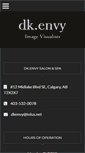 Mobile Screenshot of dkenvy.com